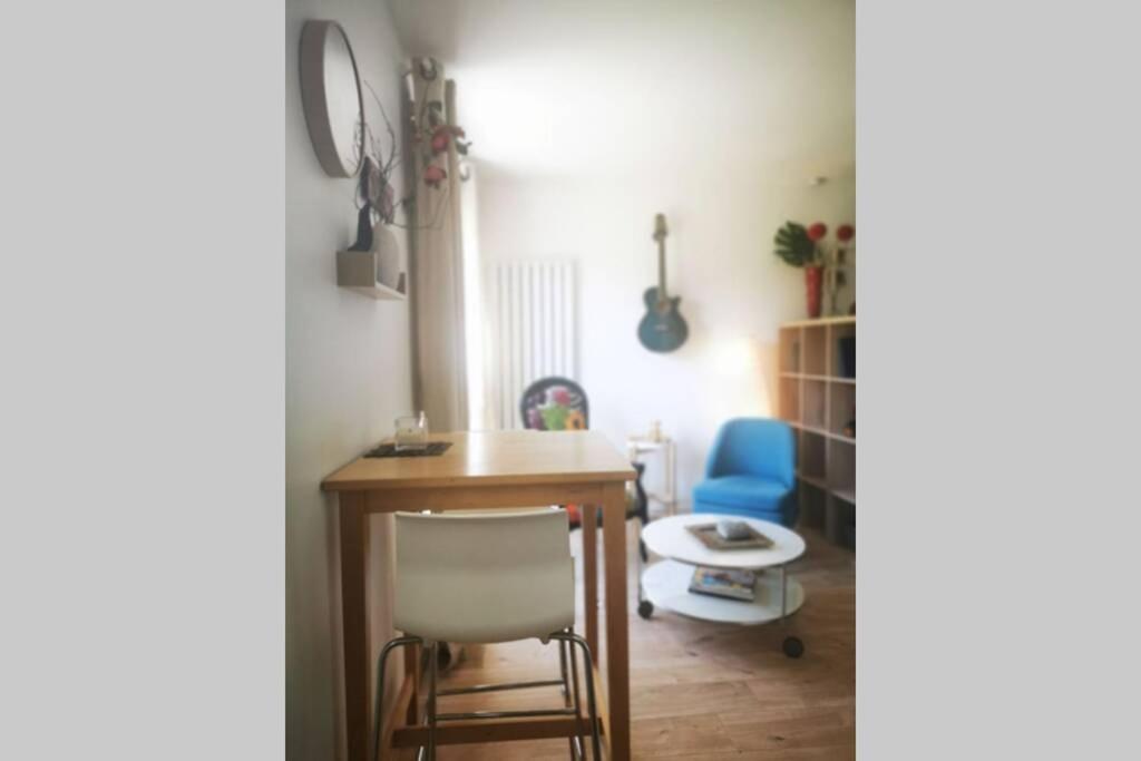 Apartamento Cocon - 2Pers - Parking - Aeroport - Meet Blagnac Exterior foto