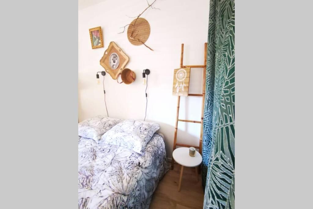 Apartamento Cocon - 2Pers - Parking - Aeroport - Meet Blagnac Exterior foto